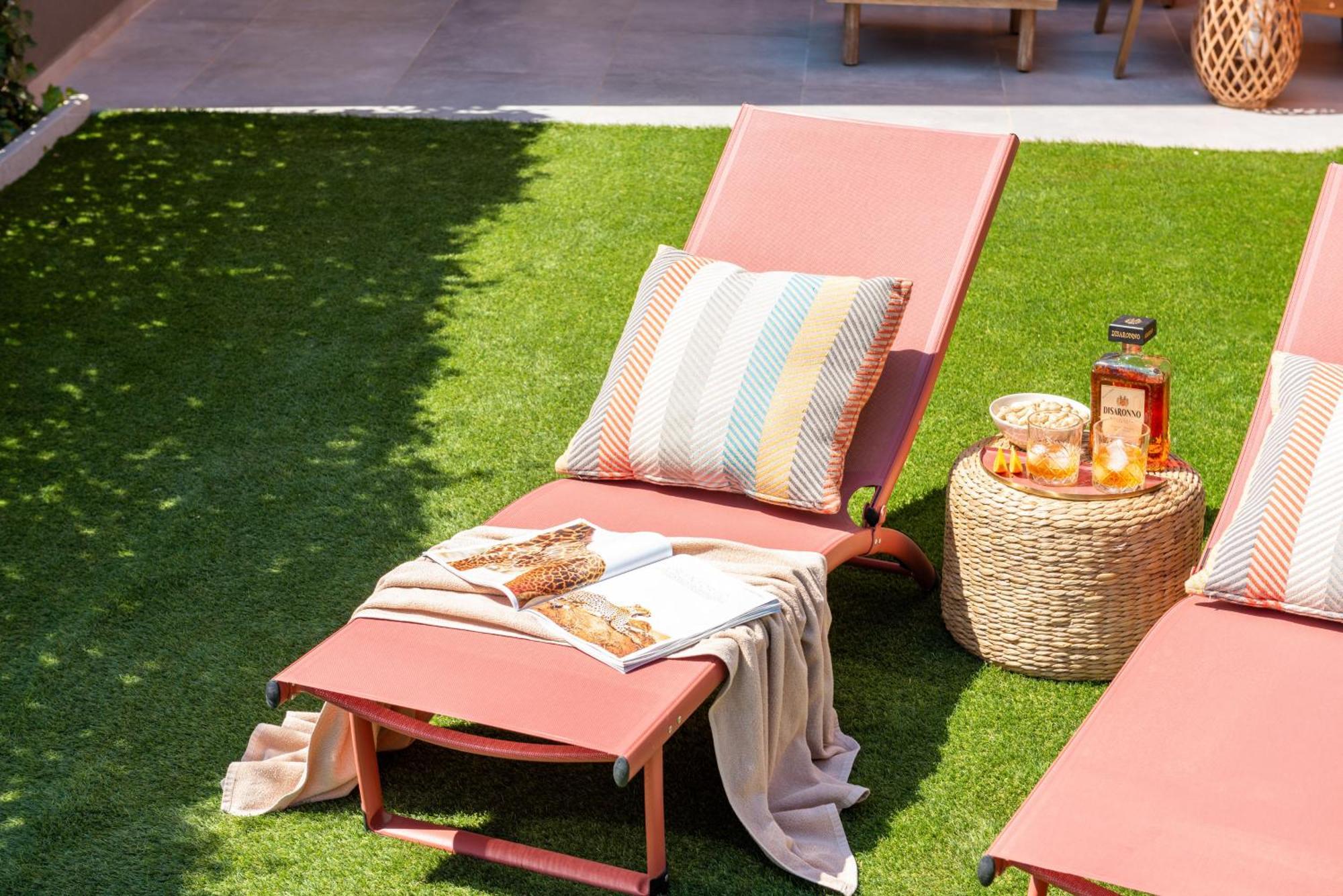 Ferienhaus New Stylish Casa Melisa With 2 Gardens And Bbq Facilities! *